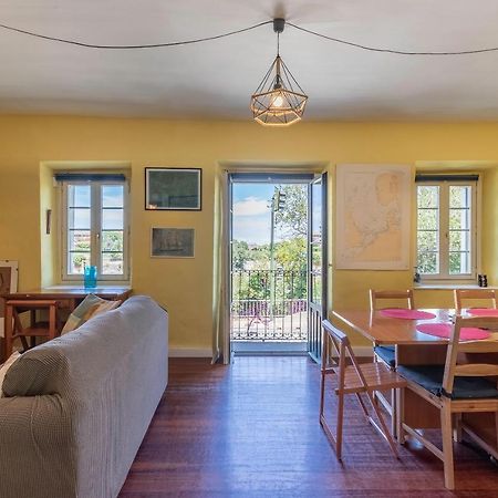 Antigua Casa De Escritor En La Playa De Mundaka Apartman Kültér fotó